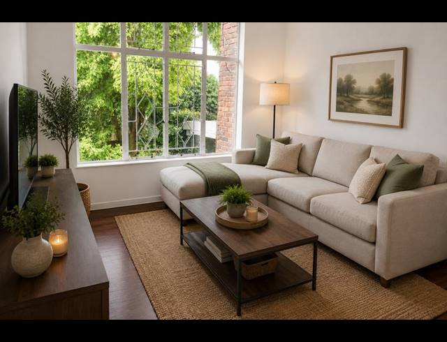 2 BEDROOM TOWNHOUSE FOR SALE IN HYDE PARK